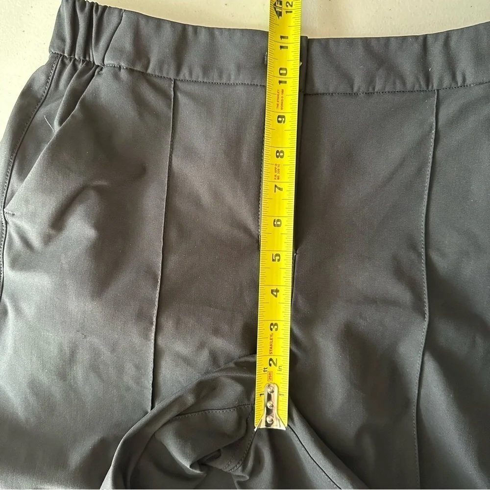 Lululemon Warpstreme High-Rise 7/8 Jogger Black Size 28